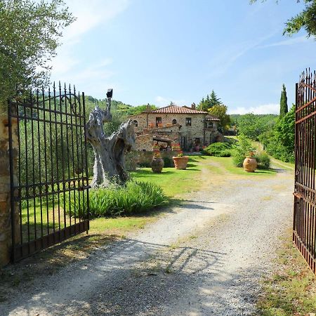 Holiday Home Poggio Velluto By Interhome Seggiano ภายนอก รูปภาพ