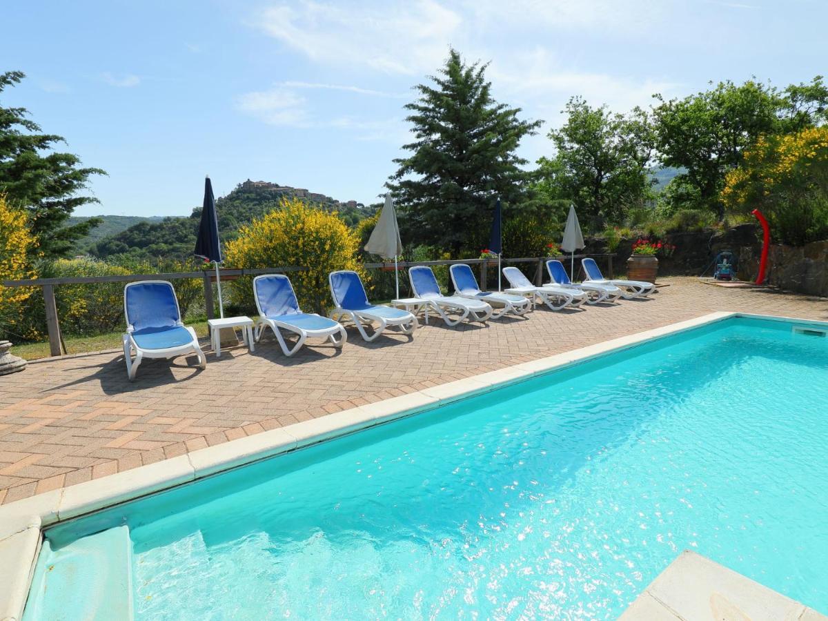 Holiday Home Poggio Velluto By Interhome Seggiano ภายนอก รูปภาพ