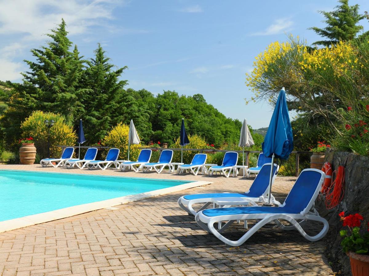 Holiday Home Poggio Velluto By Interhome Seggiano ภายนอก รูปภาพ