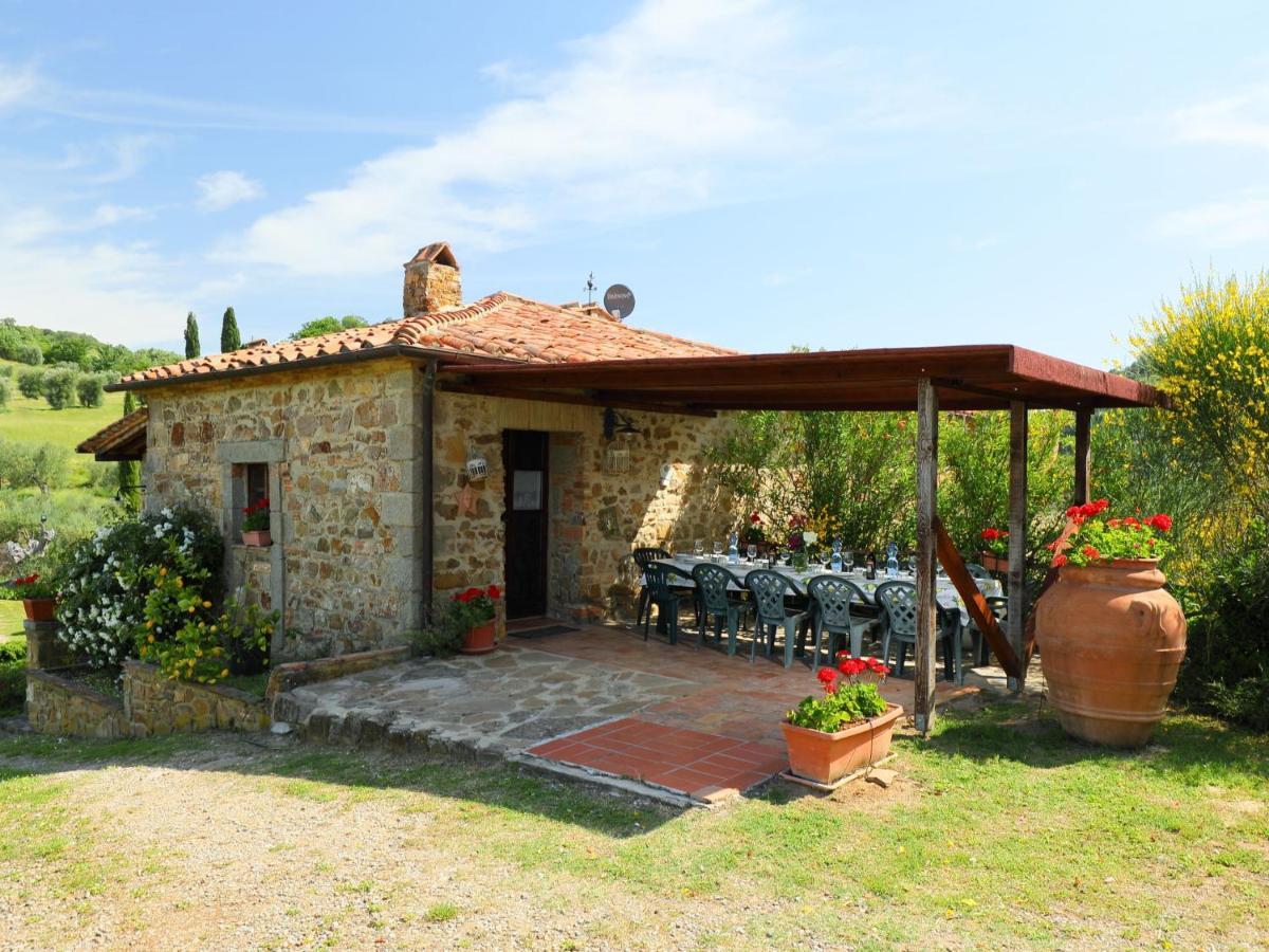 Holiday Home Poggio Velluto By Interhome Seggiano ภายนอก รูปภาพ