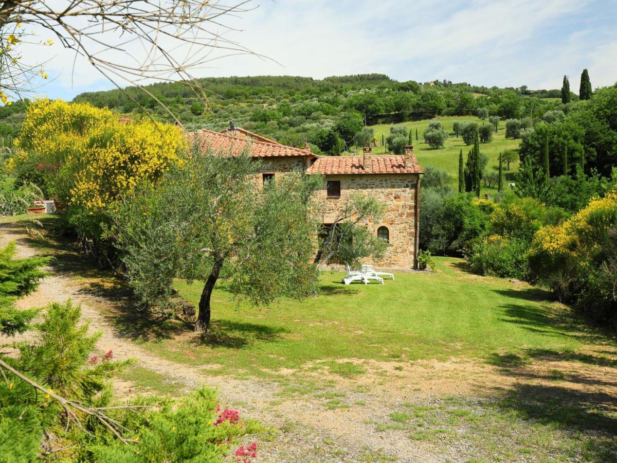 Holiday Home Poggio Velluto By Interhome Seggiano ภายนอก รูปภาพ