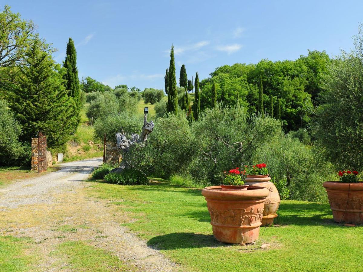 Holiday Home Poggio Velluto By Interhome Seggiano ภายนอก รูปภาพ