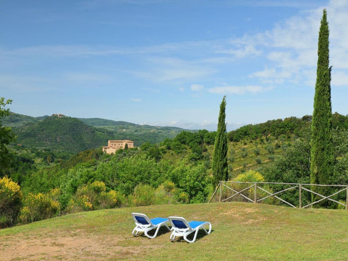 Holiday Home Poggio Velluto By Interhome Seggiano ภายนอก รูปภาพ