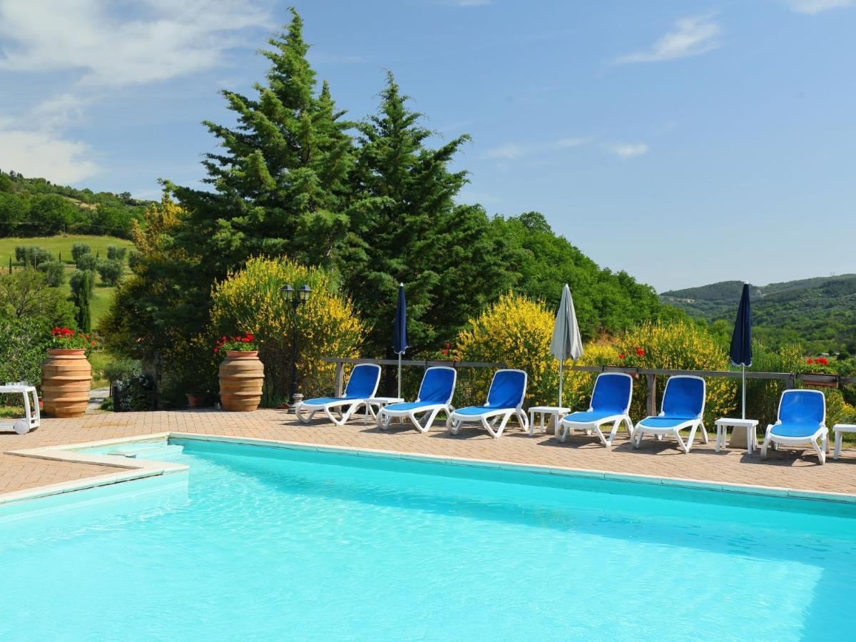 Holiday Home Poggio Velluto By Interhome Seggiano ภายนอก รูปภาพ