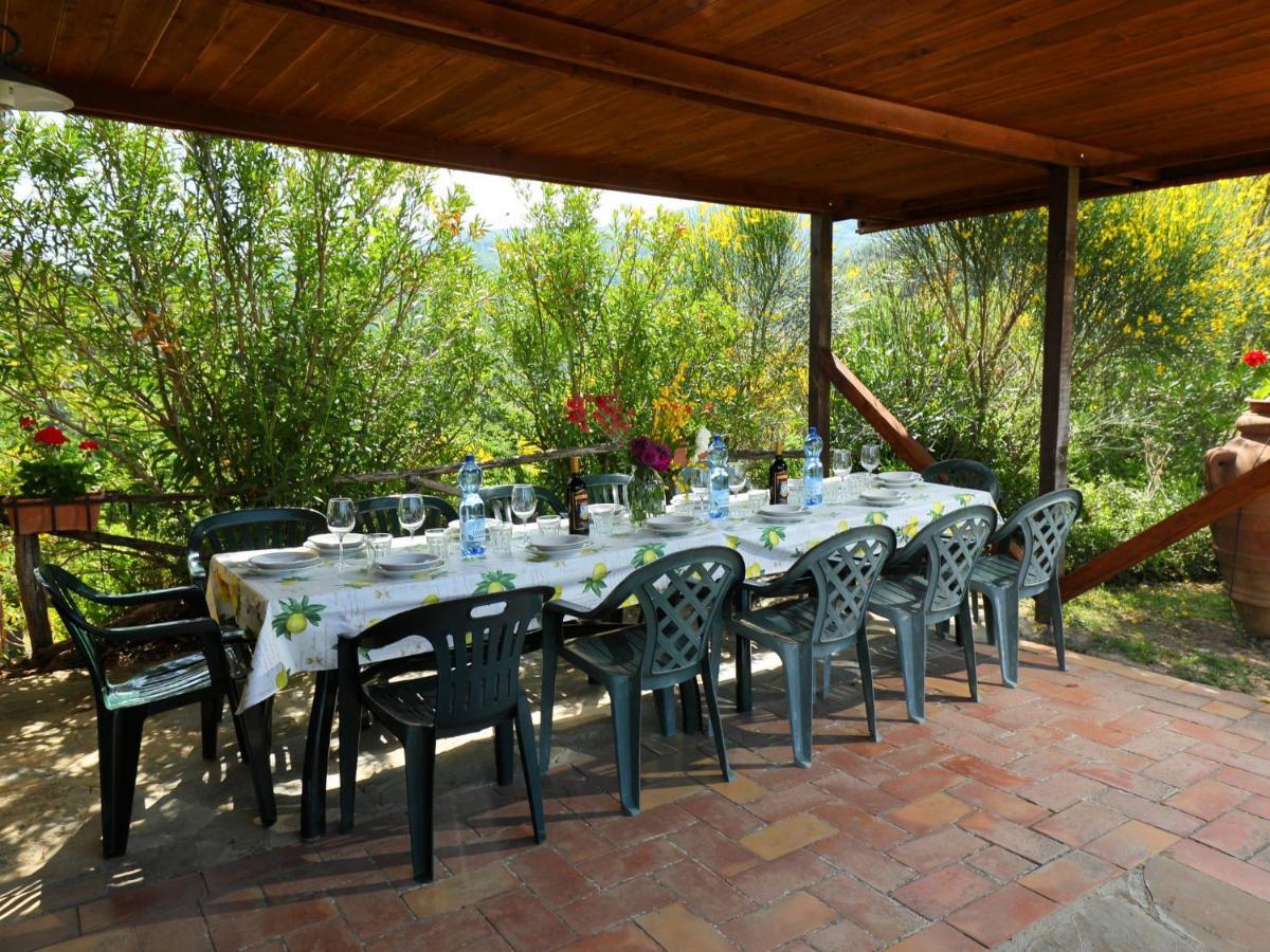 Holiday Home Poggio Velluto By Interhome Seggiano ภายนอก รูปภาพ
