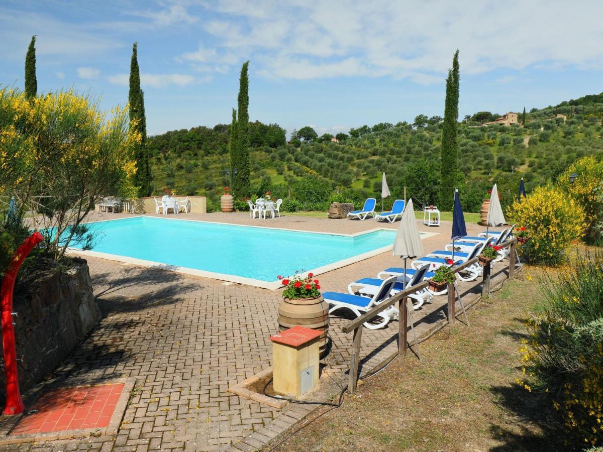 Holiday Home Poggio Velluto By Interhome Seggiano ภายนอก รูปภาพ