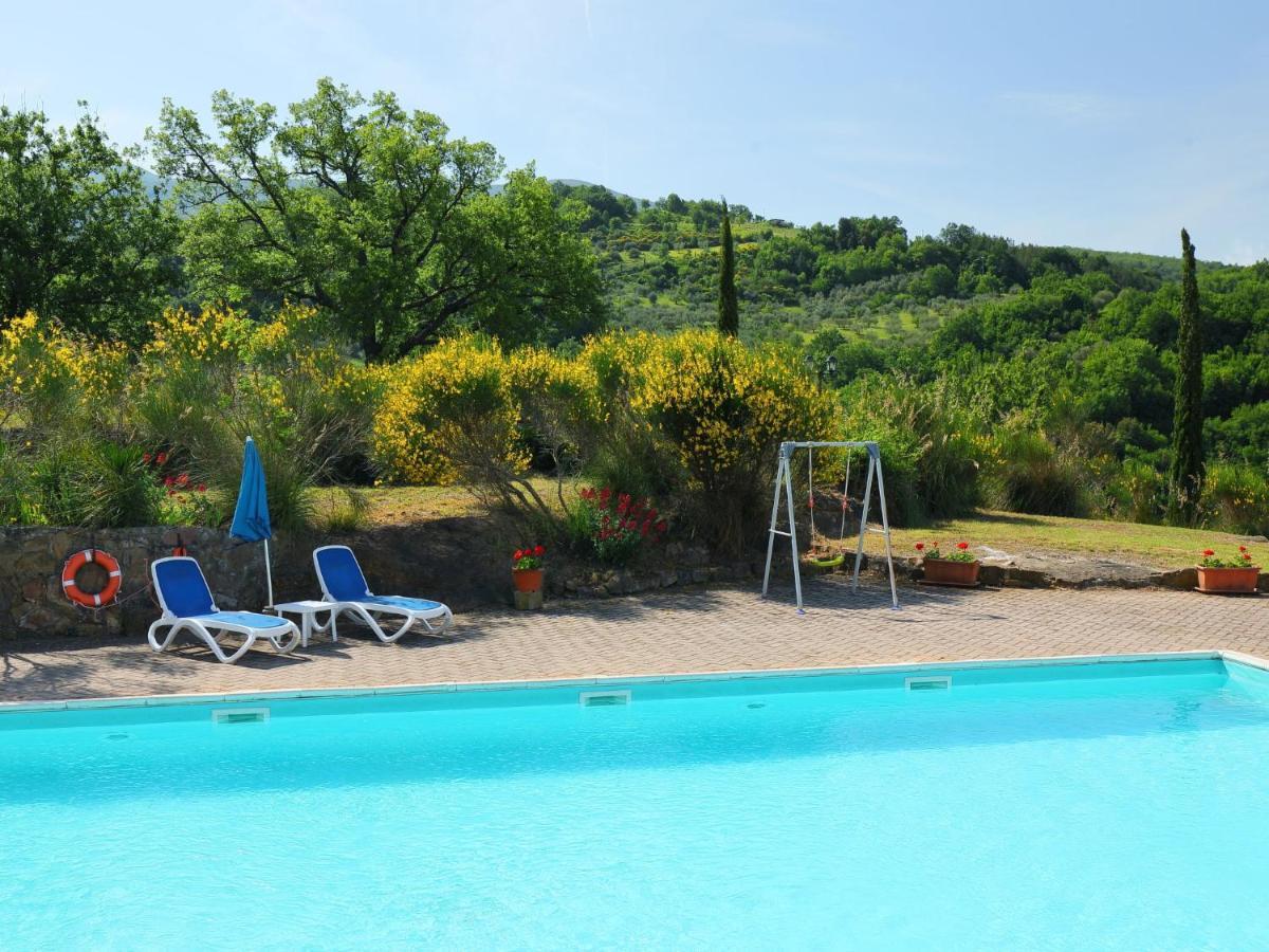 Holiday Home Poggio Velluto By Interhome Seggiano ภายนอก รูปภาพ