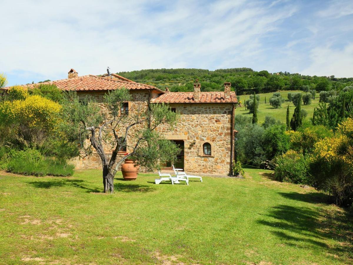 Holiday Home Poggio Velluto By Interhome Seggiano ภายนอก รูปภาพ