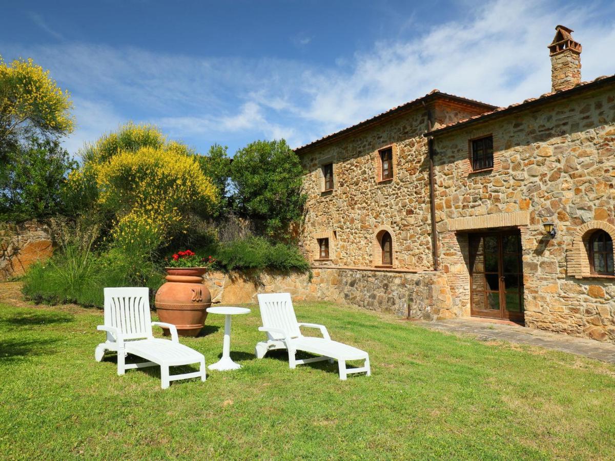 Holiday Home Poggio Velluto By Interhome Seggiano ภายนอก รูปภาพ