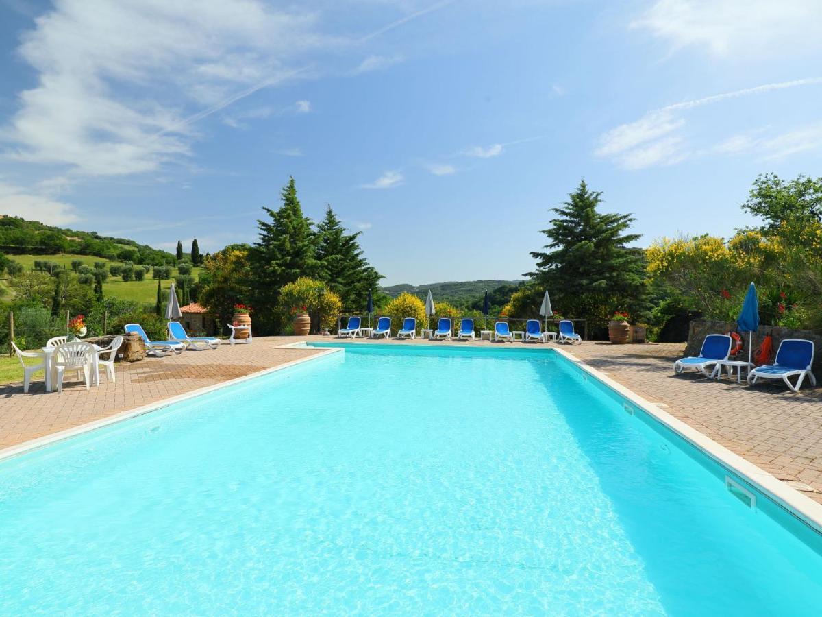 Holiday Home Poggio Velluto By Interhome Seggiano ภายนอก รูปภาพ