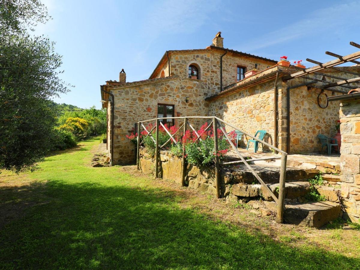 Holiday Home Poggio Velluto By Interhome Seggiano ภายนอก รูปภาพ