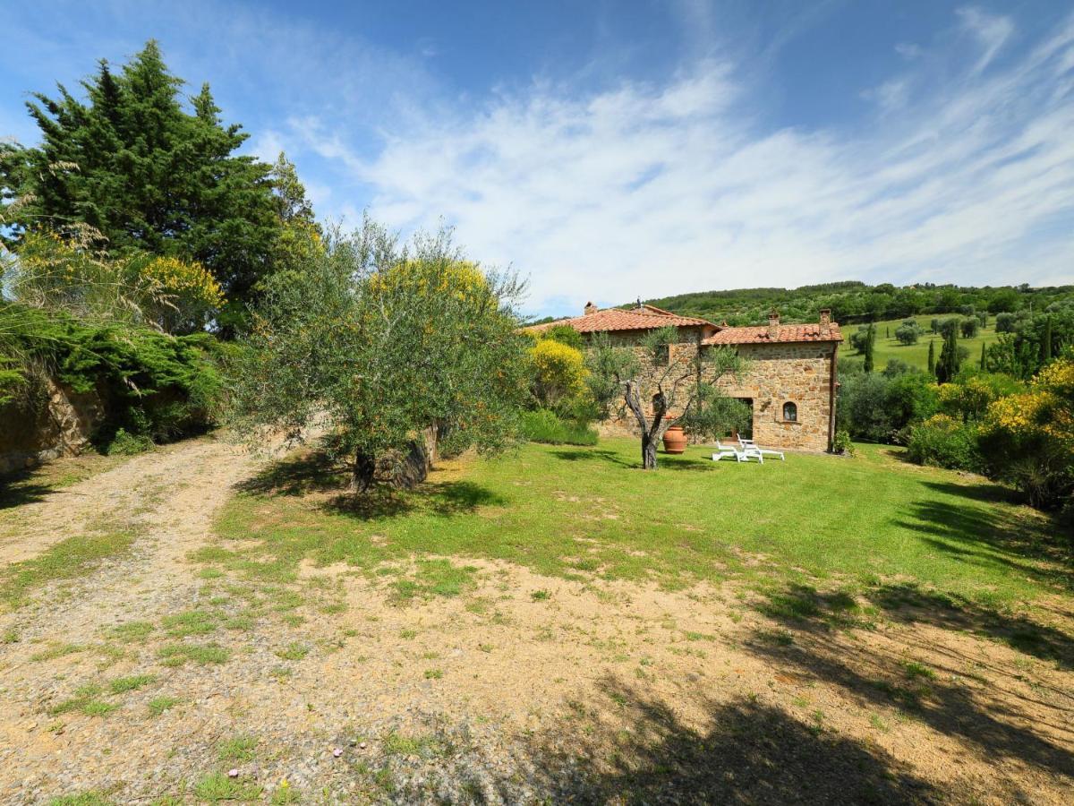 Holiday Home Poggio Velluto By Interhome Seggiano ภายนอก รูปภาพ