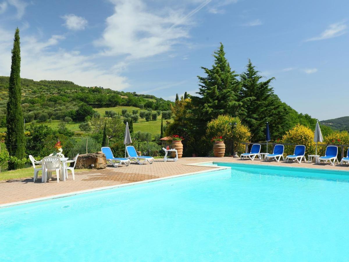 Holiday Home Poggio Velluto By Interhome Seggiano ภายนอก รูปภาพ