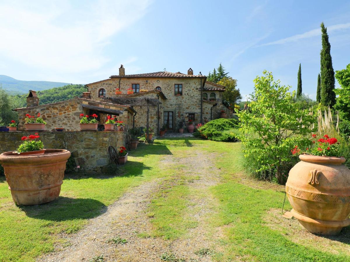 Holiday Home Poggio Velluto By Interhome Seggiano ภายนอก รูปภาพ