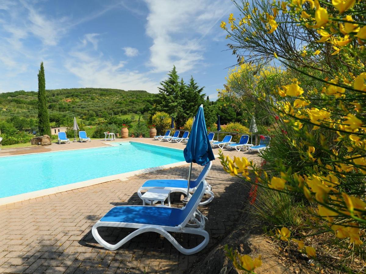 Holiday Home Poggio Velluto By Interhome Seggiano ภายนอก รูปภาพ