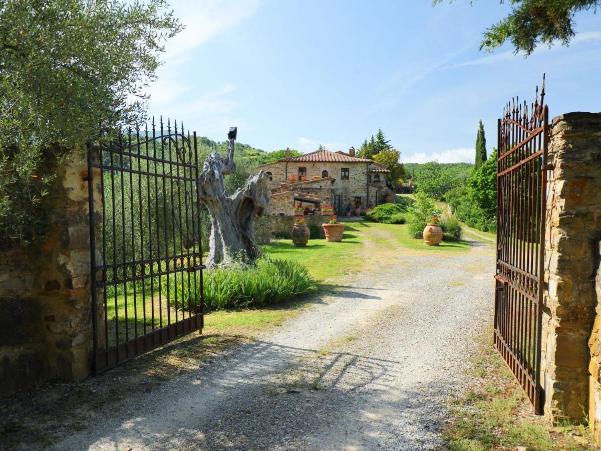 Holiday Home Poggio Velluto By Interhome Seggiano ภายนอก รูปภาพ