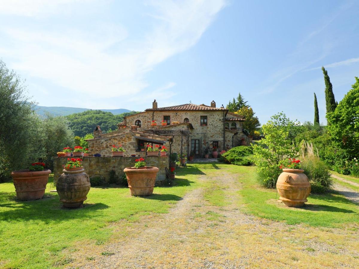 Holiday Home Poggio Velluto By Interhome Seggiano ภายนอก รูปภาพ