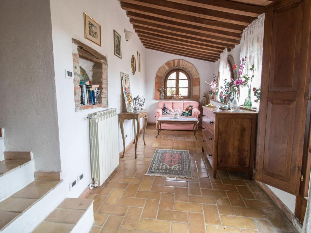 Holiday Home Poggio Velluto By Interhome Seggiano ภายนอก รูปภาพ