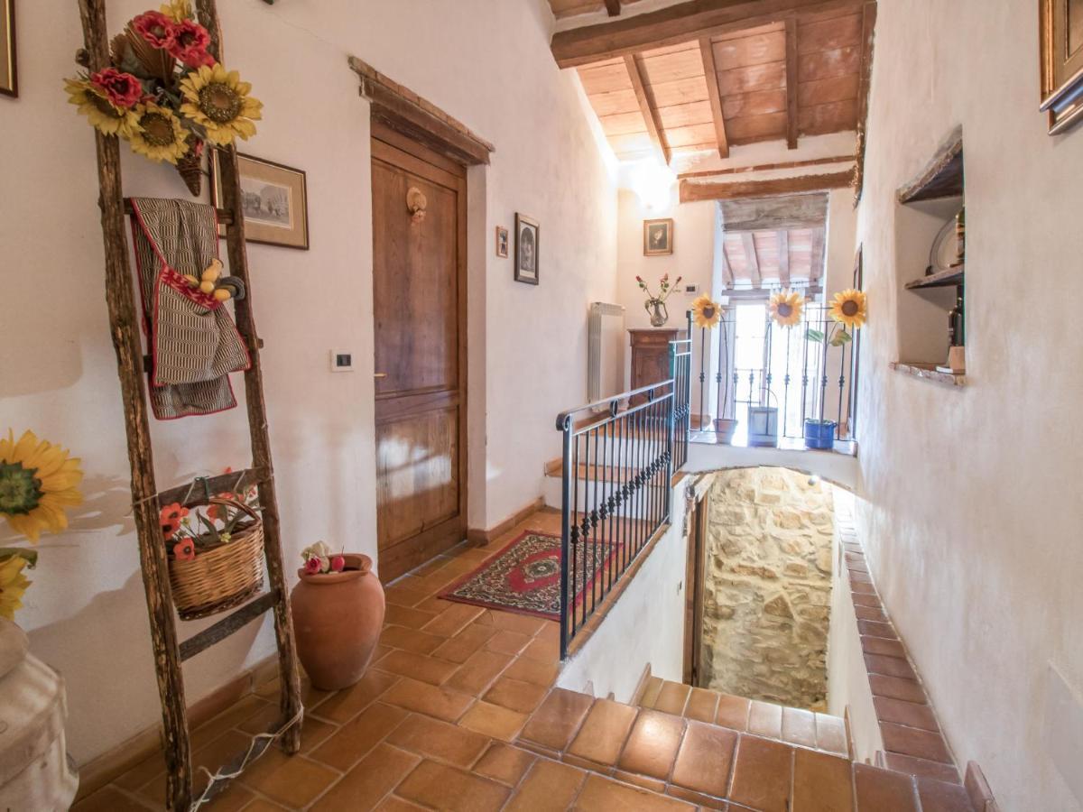 Holiday Home Poggio Velluto By Interhome Seggiano ภายนอก รูปภาพ