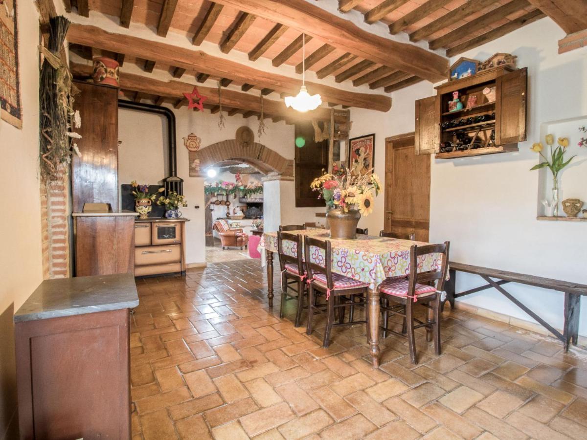 Holiday Home Poggio Velluto By Interhome Seggiano ภายนอก รูปภาพ