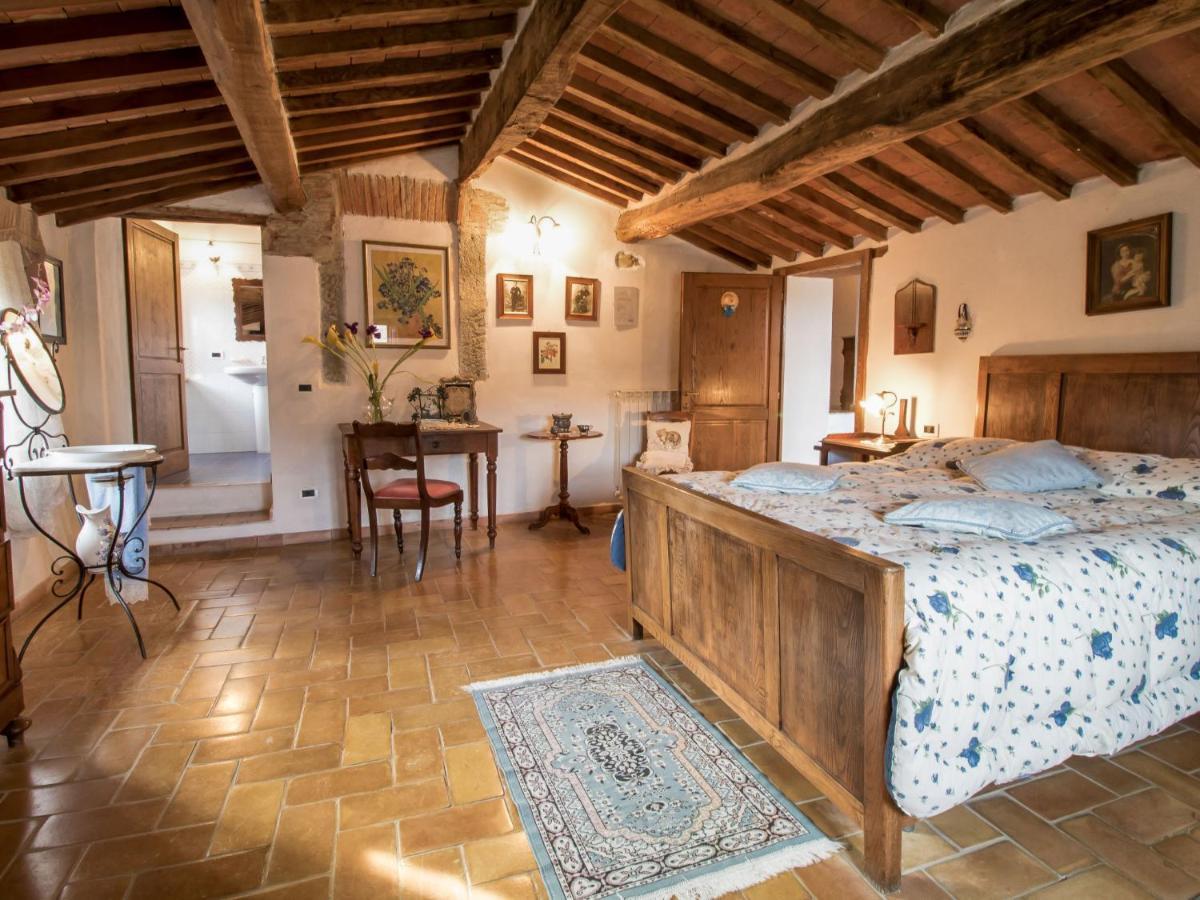 Holiday Home Poggio Velluto By Interhome Seggiano ภายนอก รูปภาพ