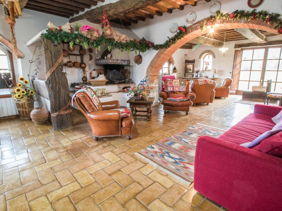 Holiday Home Poggio Velluto By Interhome Seggiano ภายนอก รูปภาพ