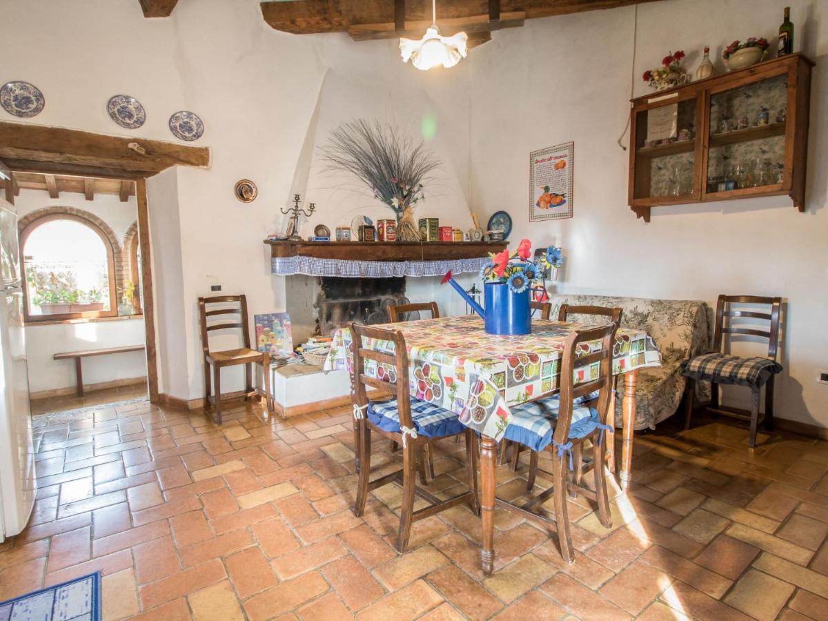 Holiday Home Poggio Velluto By Interhome Seggiano ภายนอก รูปภาพ