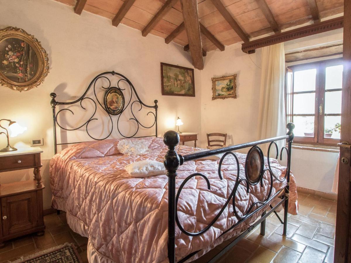 Holiday Home Poggio Velluto By Interhome Seggiano ภายนอก รูปภาพ