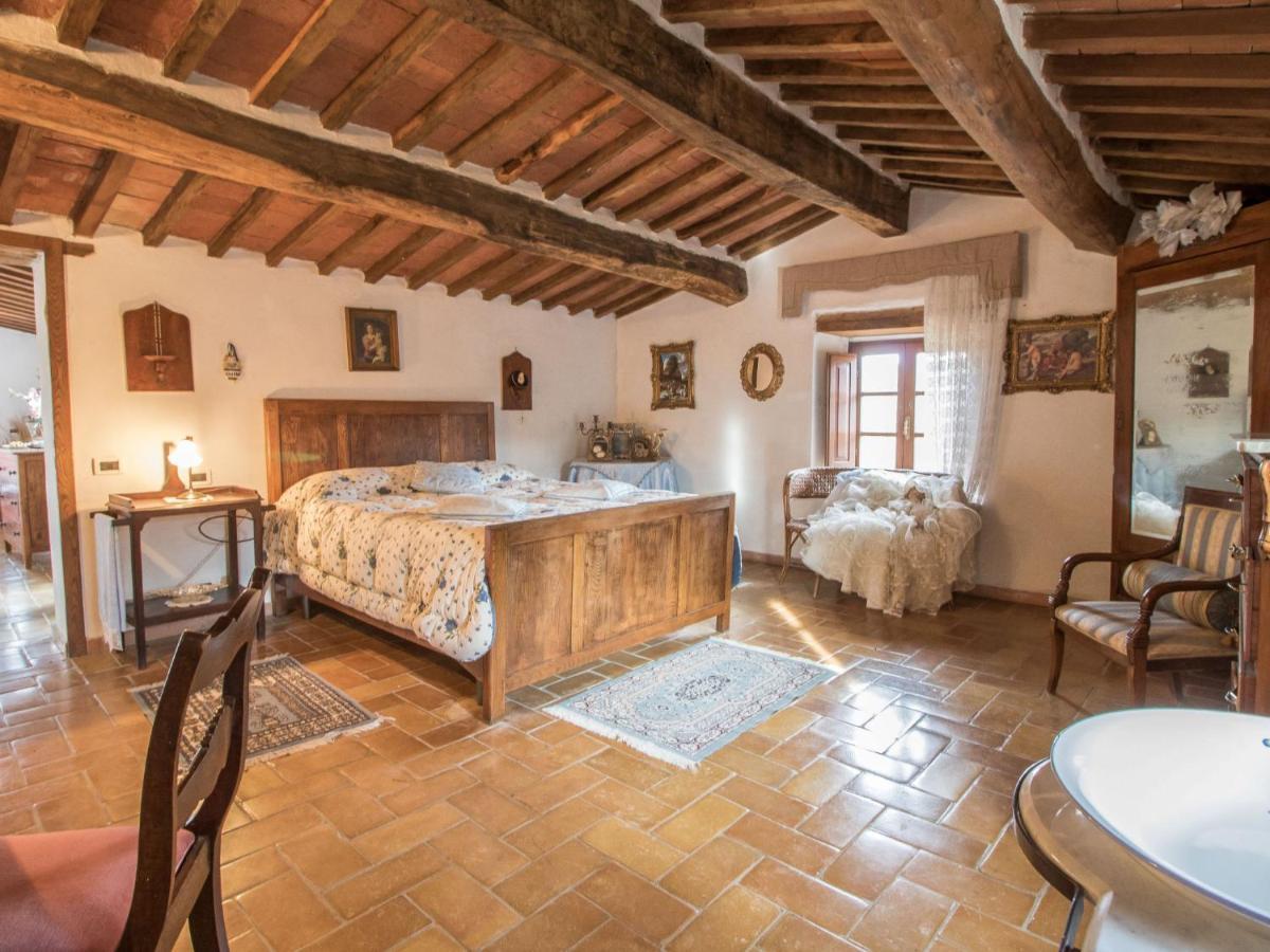 Holiday Home Poggio Velluto By Interhome Seggiano ภายนอก รูปภาพ