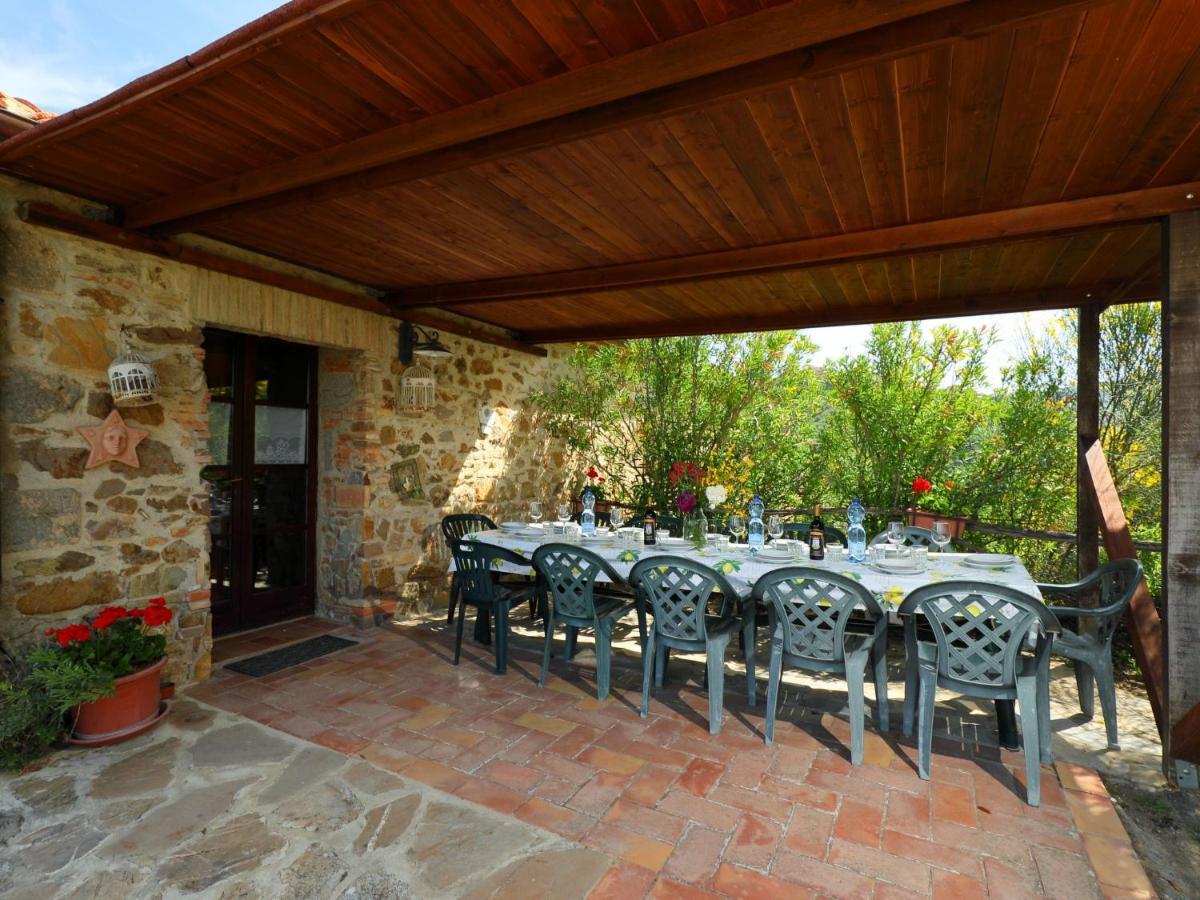 Holiday Home Poggio Velluto By Interhome Seggiano ภายนอก รูปภาพ