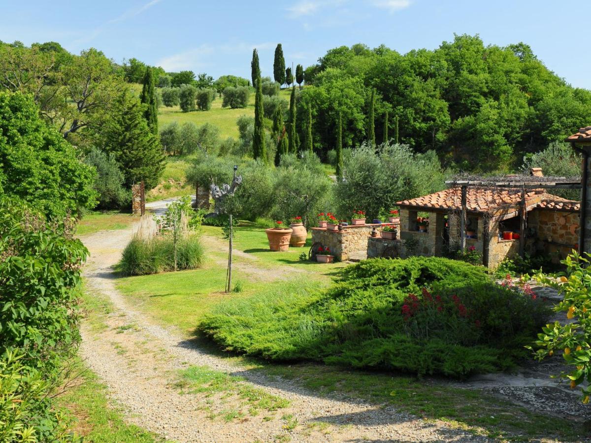 Holiday Home Poggio Velluto By Interhome Seggiano ภายนอก รูปภาพ