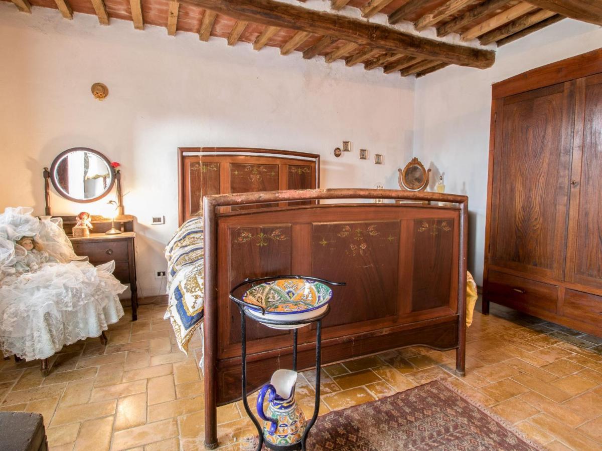 Holiday Home Poggio Velluto By Interhome Seggiano ภายนอก รูปภาพ