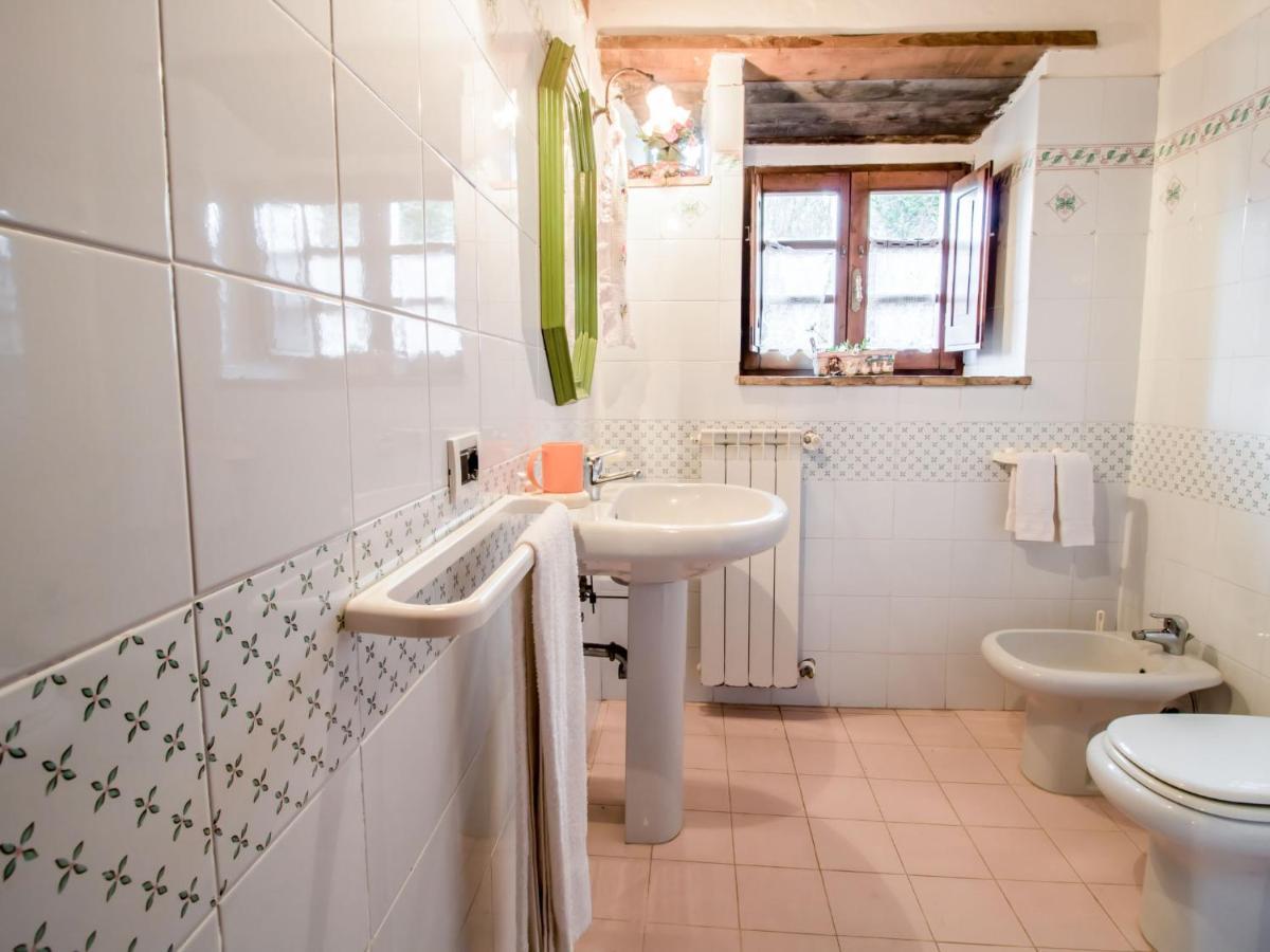 Holiday Home Poggio Velluto By Interhome Seggiano ภายนอก รูปภาพ
