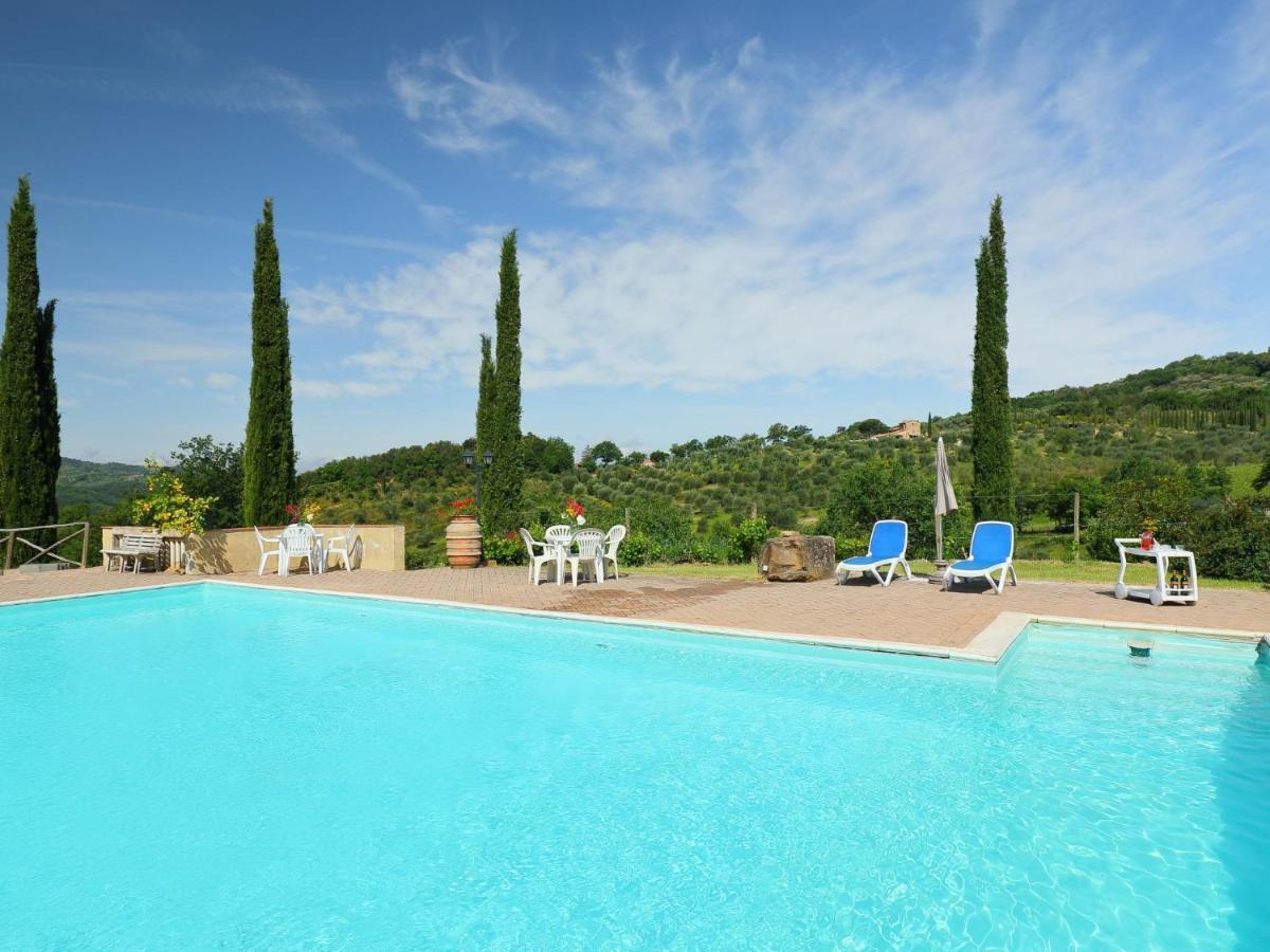 Holiday Home Poggio Velluto By Interhome Seggiano ภายนอก รูปภาพ