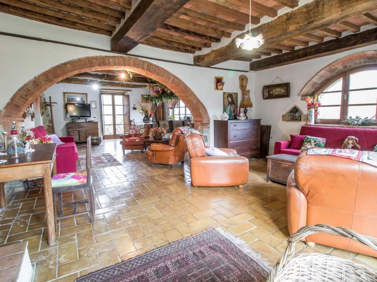 Holiday Home Poggio Velluto By Interhome Seggiano ภายนอก รูปภาพ