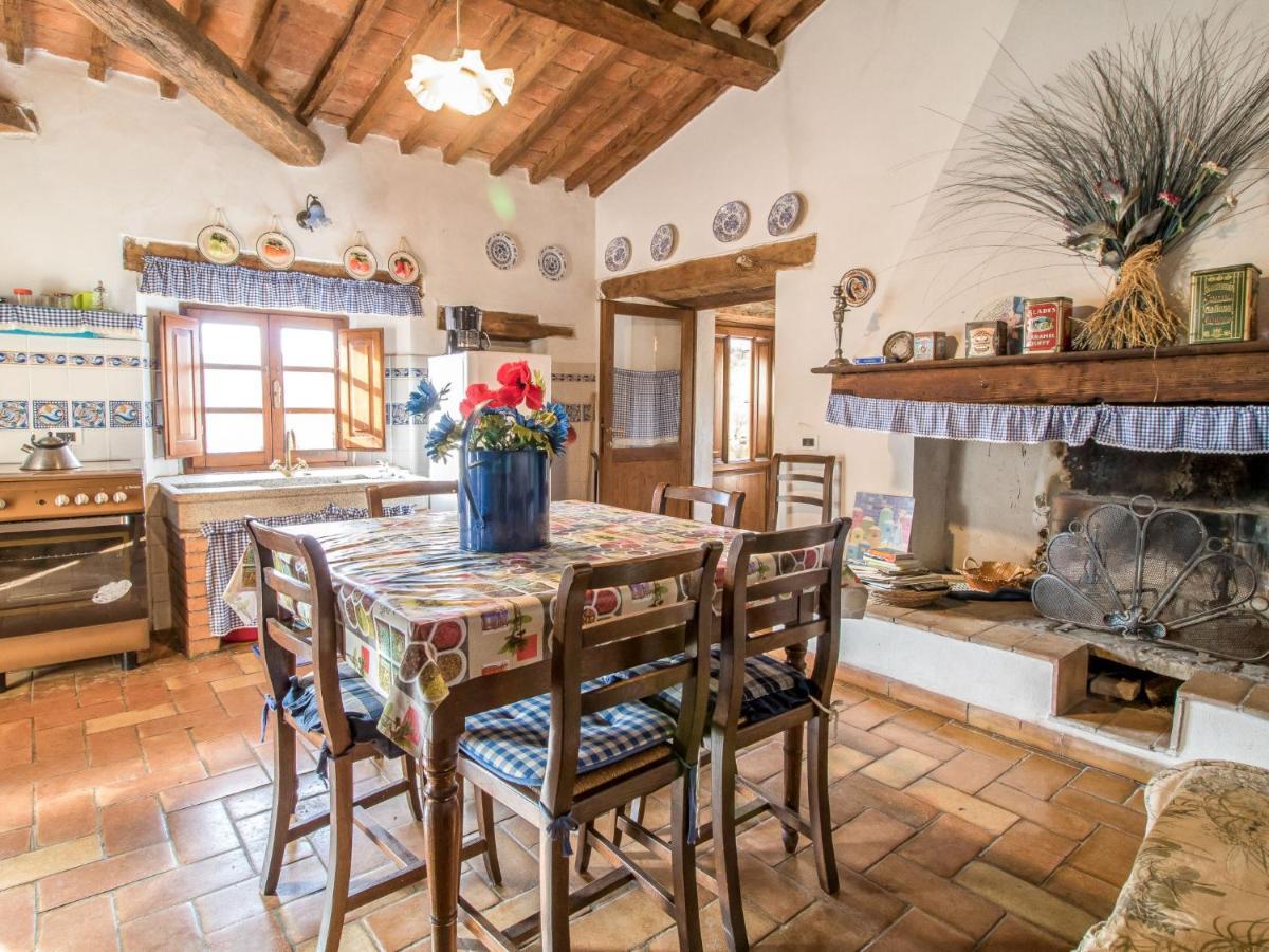 Holiday Home Poggio Velluto By Interhome Seggiano ภายนอก รูปภาพ