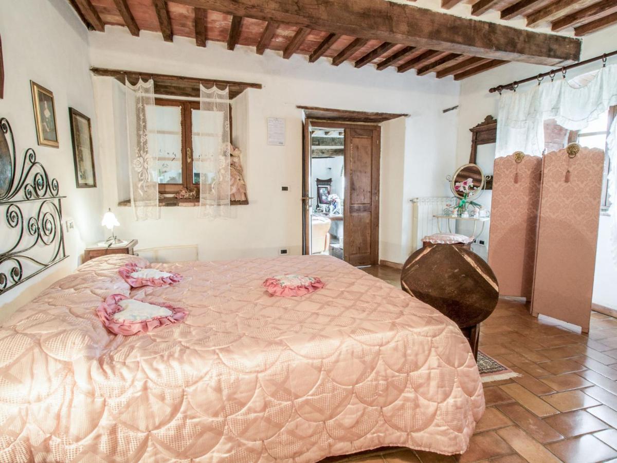 Holiday Home Poggio Velluto By Interhome Seggiano ภายนอก รูปภาพ